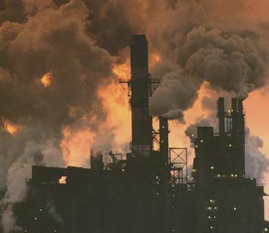 Air Pollution